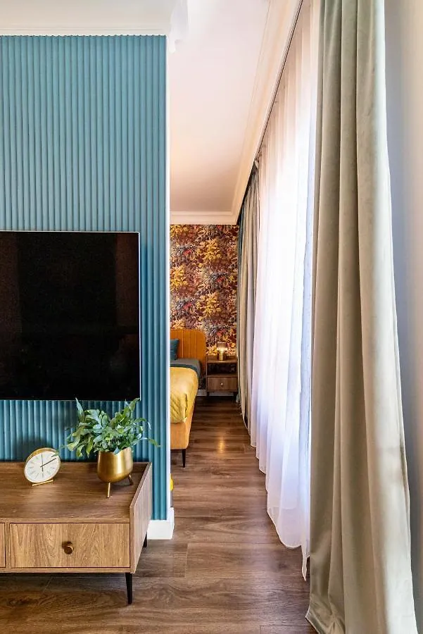 Apartament Zloty Lotos-Srodmiescie Z Darmowym Parkingiem Gdańsk 0*,  Polska