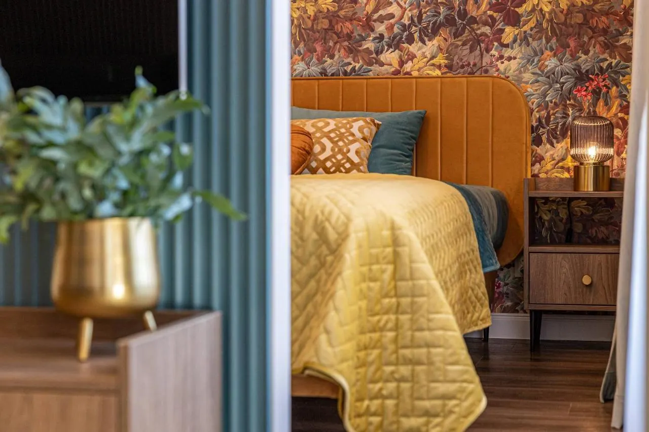 Apartament Zloty Lotos-Srodmiescie Z Darmowym Parkingiem Gdańsk Polska
