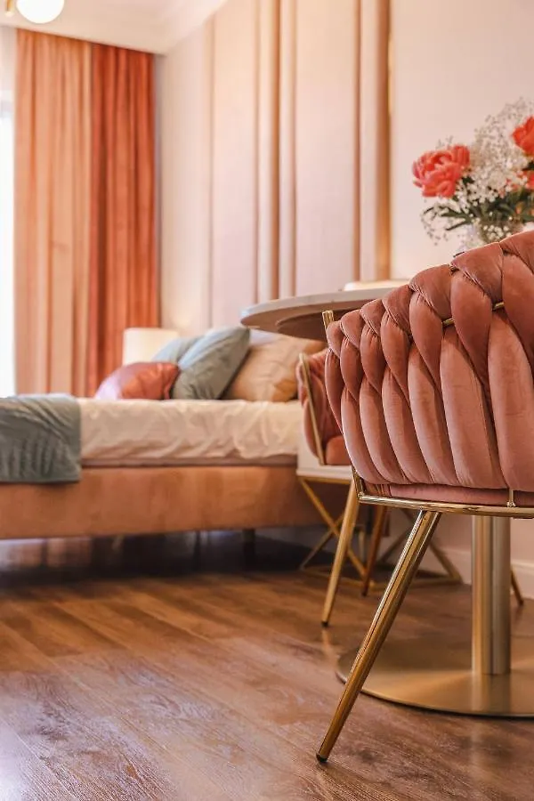Apartament Zloty Lotos-Srodmiescie Z Darmowym Parkingiem Gdańsk Polska
