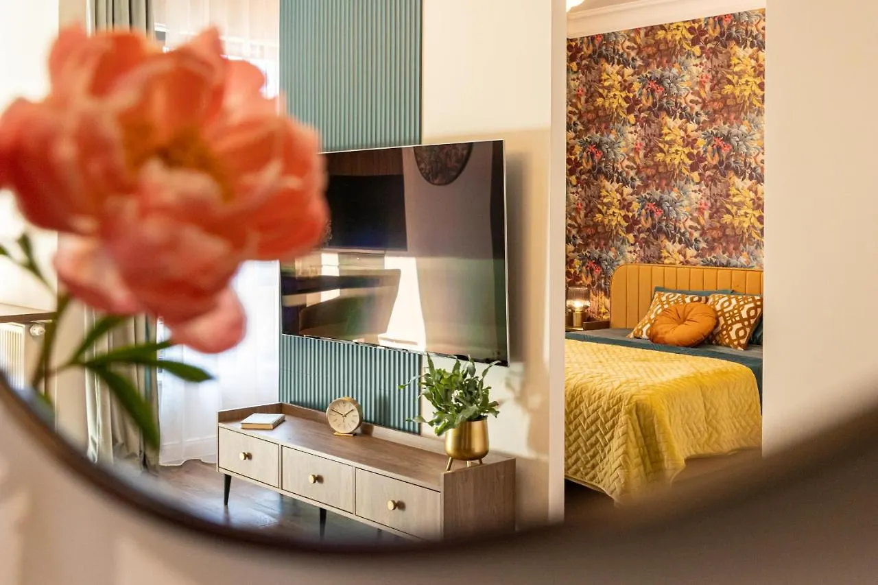 Apartament Zloty Lotos-Srodmiescie Z Darmowym Parkingiem Gdańsk