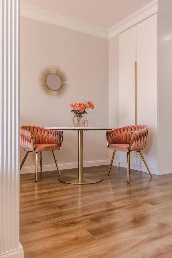 Apartament Zloty Lotos-Srodmiescie Z Darmowym Parkingiem Gdańsk