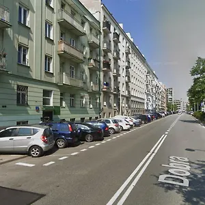 The Good Powisle 3 Bedrooms Apartament Warszawa