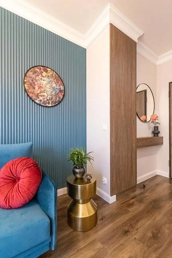 Zloty Lotos-Srodmiescie Z Darmowym Parkingiem Apartment Gdansk Poland