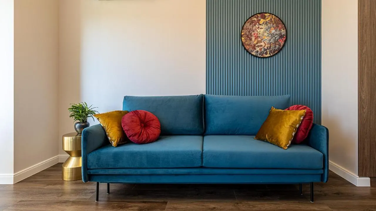 Zloty Lotos-Srodmiescie Z Darmowym Parkingiem Apartment Gdansk