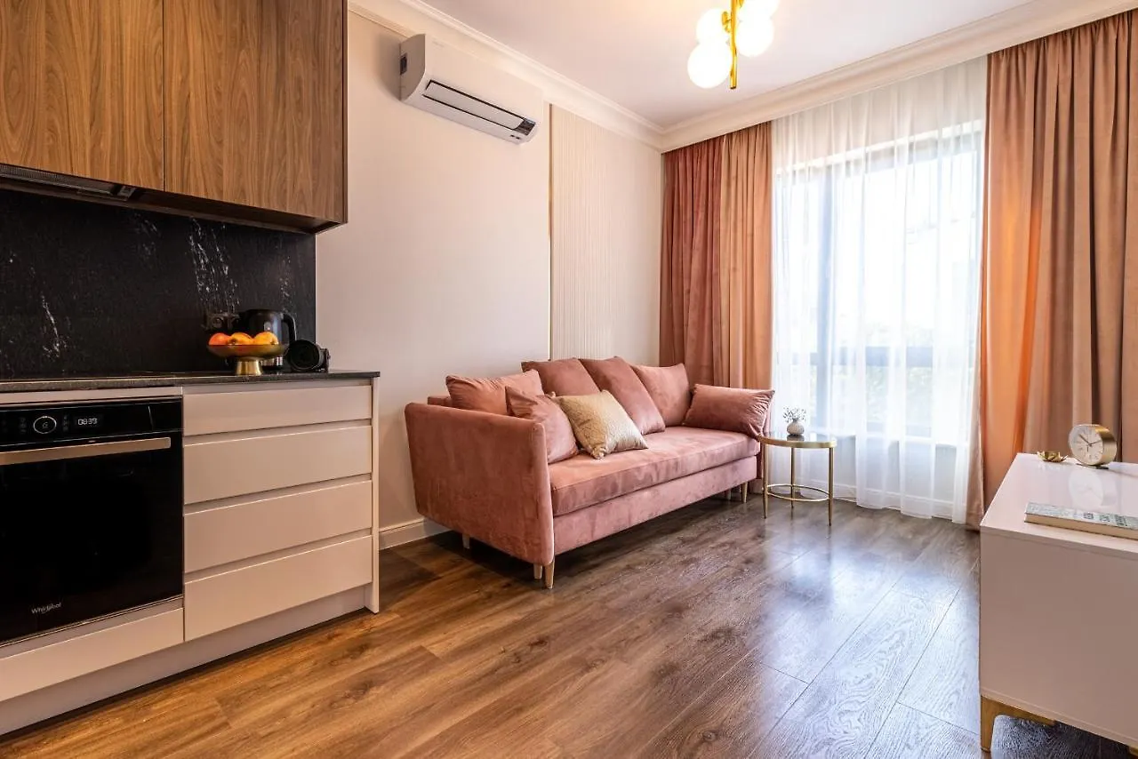 Zloty Lotos-Srodmiescie Z Darmowym Parkingiem Apartment Gdansk Poland