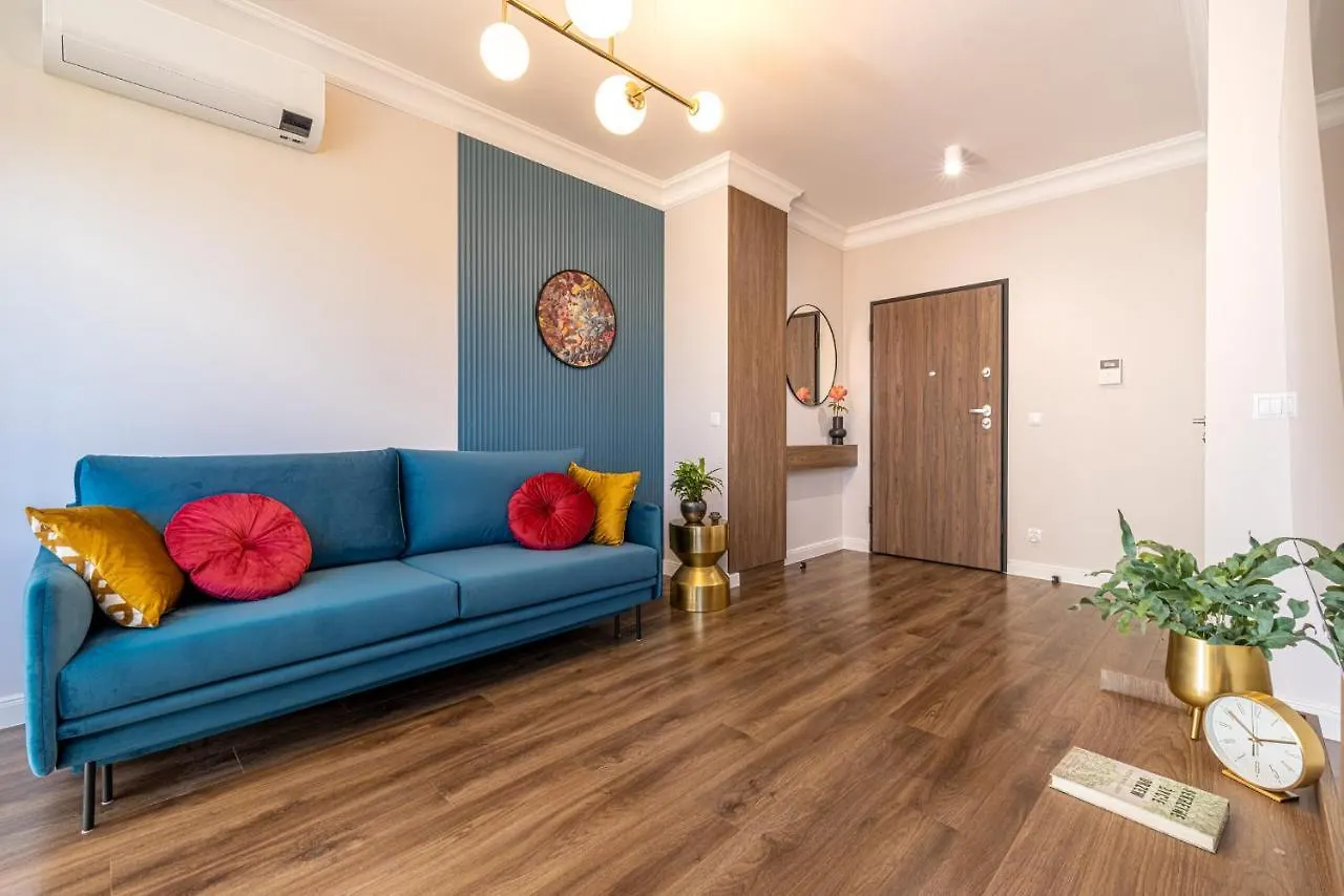 Zloty Lotos-Srodmiescie Z Darmowym Parkingiem Apartment Gdansk 0*,  Poland