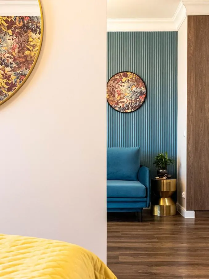 Zloty Lotos-Srodmiescie Z Darmowym Parkingiem Apartment Gdansk