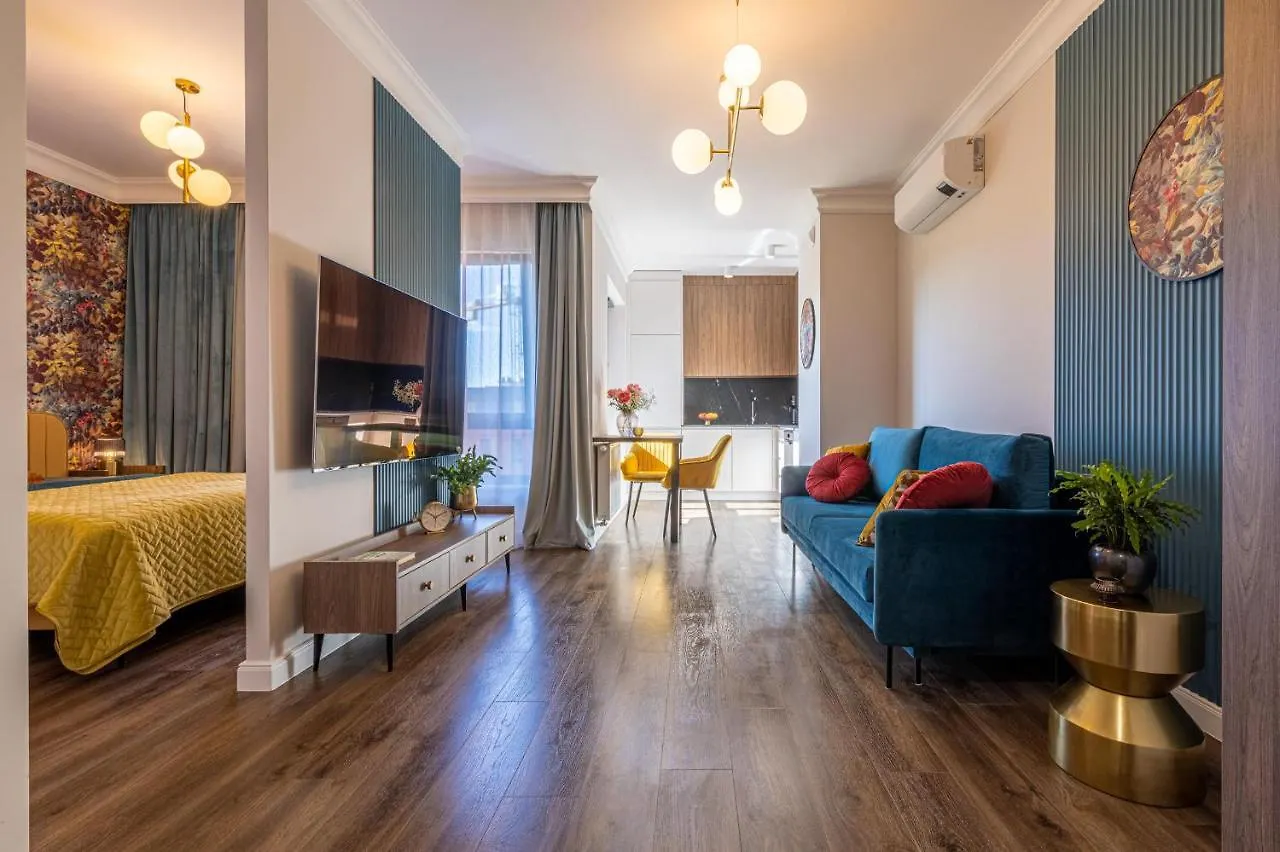 Zloty Lotos-Srodmiescie Z Darmowym Parkingiem Apartment Gdansk