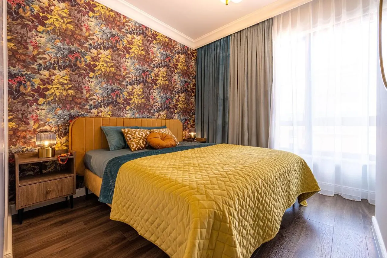 Zloty Lotos-Srodmiescie Z Darmowym Parkingiem Apartment Gdansk Poland